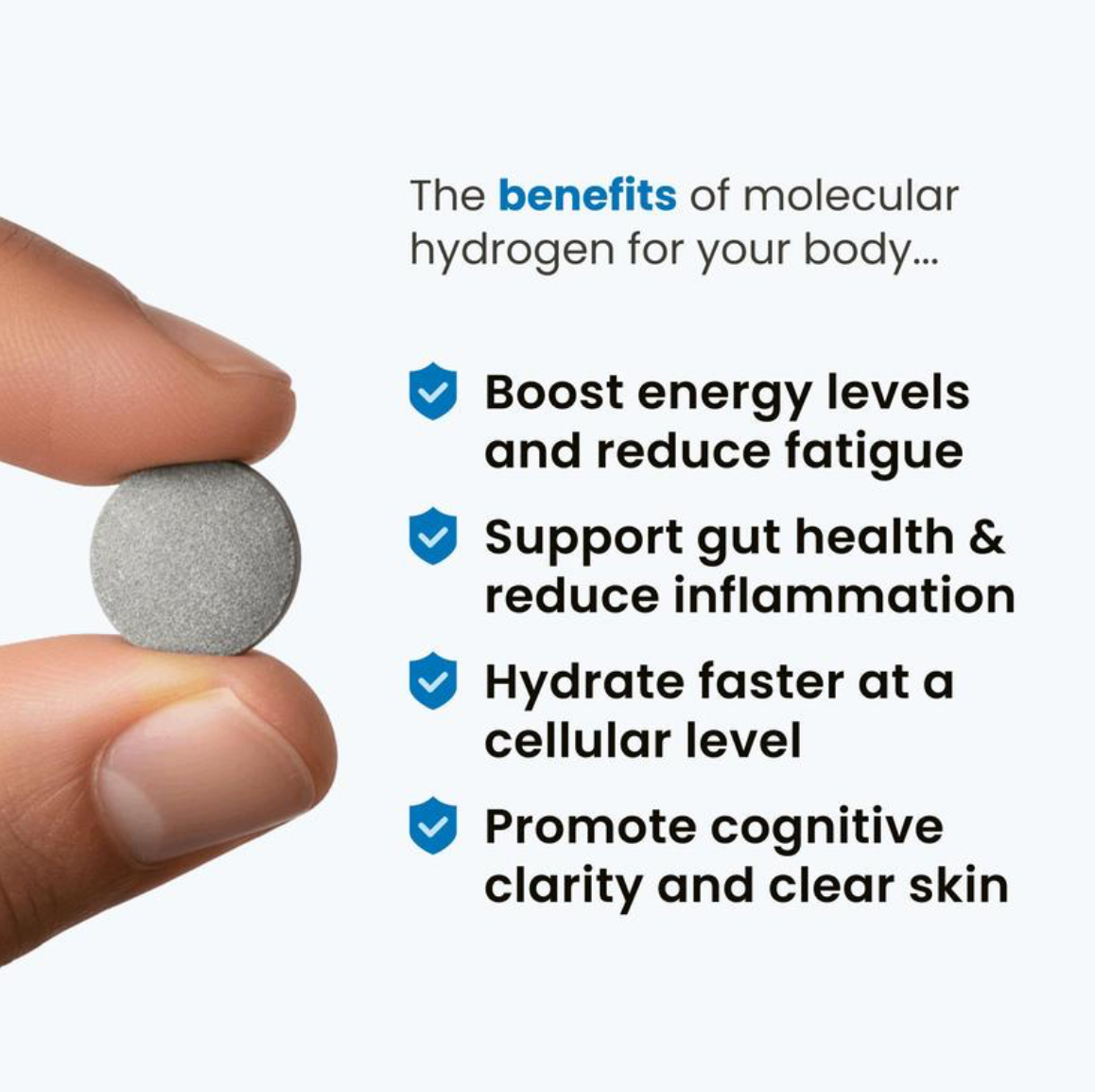 Molecular Deep Hydration Tablets